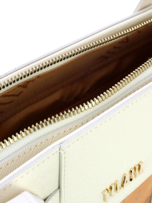 BLOO CITY Bolsa de compras grande Marfil - Bolsos Mujer