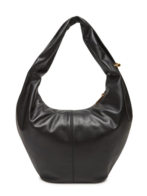 CAMPIONARIO - RING Bolso de hombro negro - Bolsos Mujer