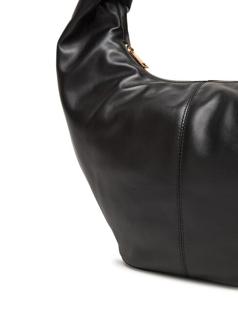 CAMPIONARIO - RING Bolso de hombro negro - Bolsos Mujer