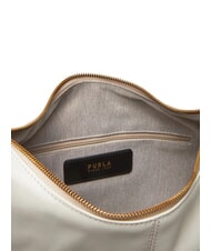 FURLA RING Bolso de hombro Malvavisco - Bolsos Mujer - 5