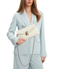 FURLA CAMPIONARIO - MERIDIANA  Bolso de hombro CREMA - Bolsos Mujer - 2