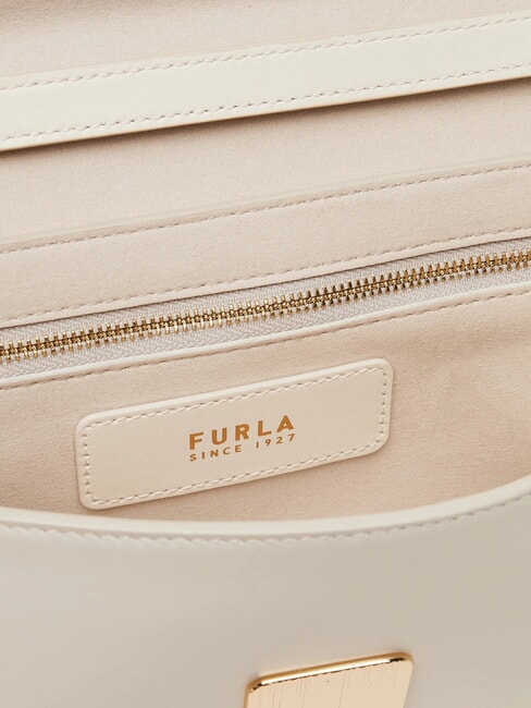 CAMPIONARIO - MERIDIANA  Bolso de hombro CREMA - Bolsos Mujer