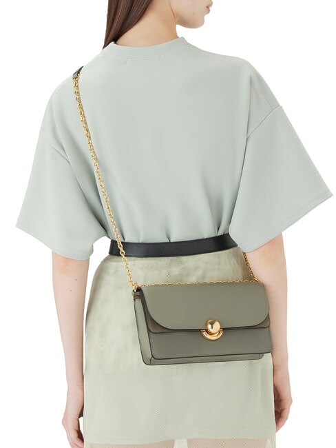 CAMPIONARIO - SFERA Mini bolso de hombro agaveb - Bolsos Mujer