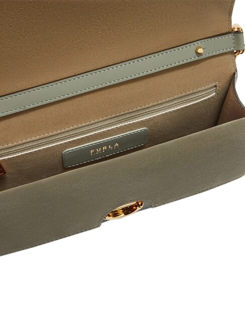 CAMPIONARIO - SFERA Mini bolso de hombro agaveb - Bolsos Mujer