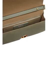 FURLA CAMPIONARIO - SFERA Mini bolso de hombro agaveb - Bolsos Mujer - 4