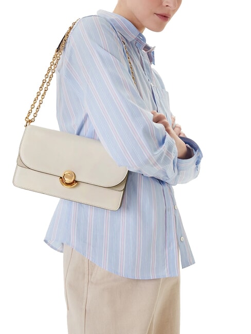 CAMPIONARIO - SFERA Mini bolso de hombro CREMA - Bolsos Mujer