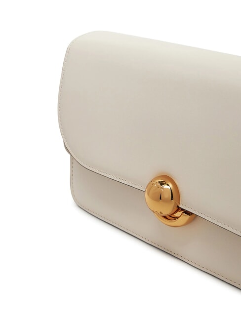 CAMPIONARIO - SFERA Mini bolso de hombro CREMA - Bolsos Mujer