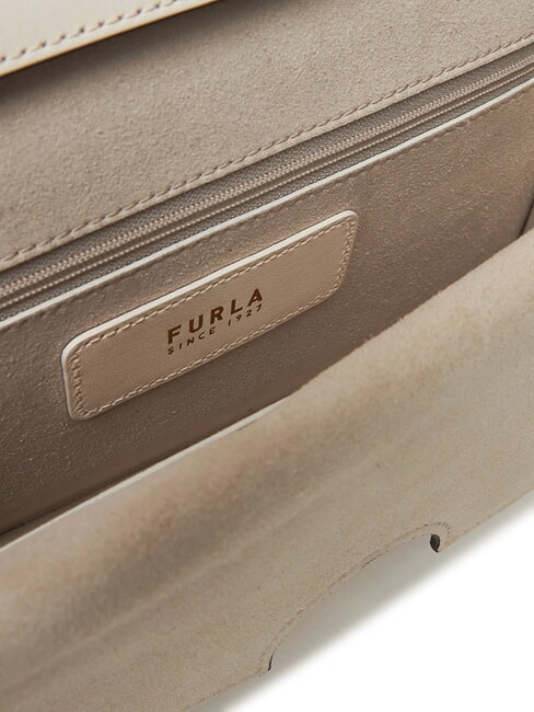 CAMPIONARIO - SFERA Mini bolso de hombro CREMA - Bolsos Mujer