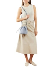 FURLA CAMPIONARIO - SFERA  Mini bolso de cuero tipo cubo nube - Bolsos Mujer - 2
