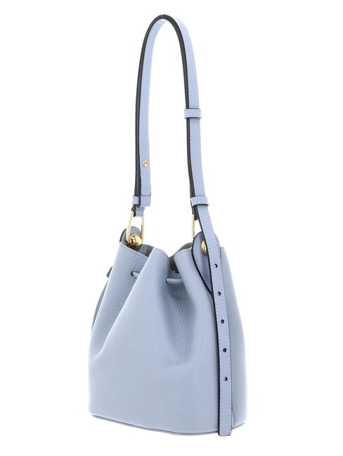 CAMPIONARIO - SFERA  Mini bolso de cuero tipo cubo nube - Bolsos Mujer