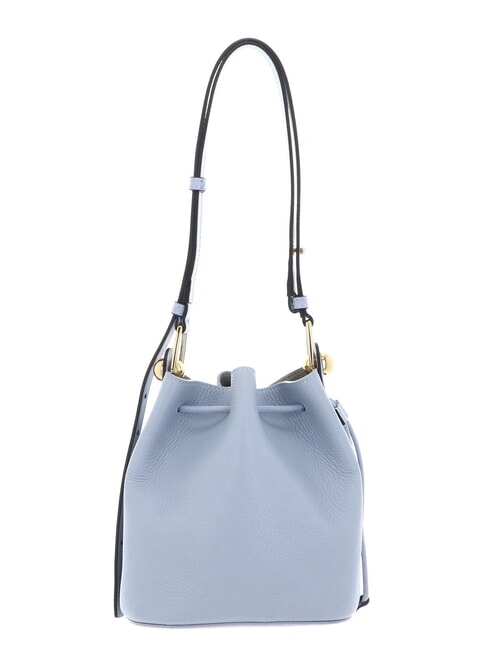CAMPIONARIO - SFERA  Mini bolso de cuero tipo cubo nube - Bolsos Mujer