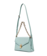 FURLA CAMPIONARIO - MERIDIANA Bolso de hombro, con correa para el hombro aguamarina - Bolsos Mujer - 3
