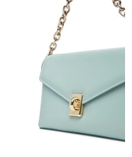 FURLA CAMPIONARIO - MERIDIANA Bolso de hombro, con correa para el hombro aguamarina - Bolsos Mujer - 4