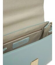 FURLA CAMPIONARIO - MERIDIANA Bolso de hombro, con correa para el hombro aguamarina - Bolsos Mujer - 5