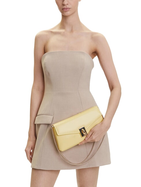 CAMPIONARIO - MERIDIANA  Bolso de hombro fresia - Bolsos Mujer