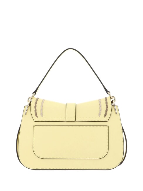 FLOW Bolso de mano, con bandolera tonos de fresia - Bolsos Mujer