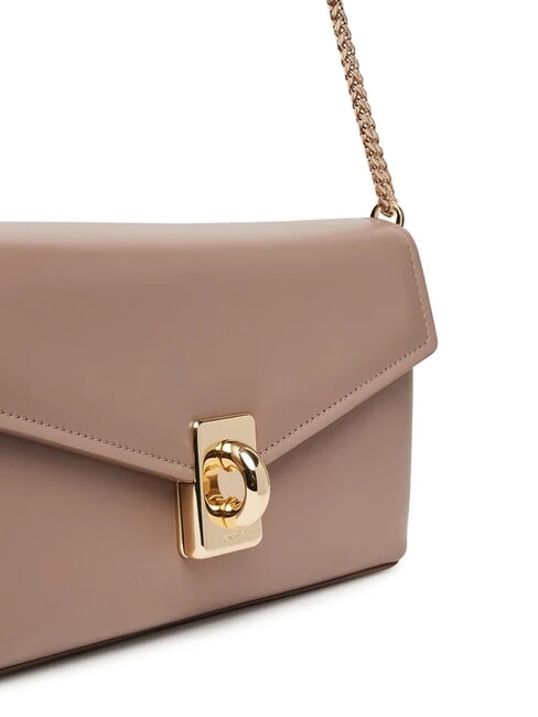 CAMPIONARIO - MERIDIANA  Bolso de hombro color de malva - Bolsos Mujer