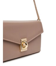 FURLA CAMPIONARIO - MERIDIANA  Bolso de hombro color de malva - Bolsos Mujer - 4