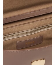 FURLA CAMPIONARIO - MERIDIANA  Bolso de hombro color de malva - Bolsos Mujer - 5