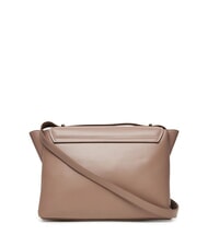 FURLA CAMPIONARIO - MERIDIANA  Bolso de cuero color de malva - Bolsos Mujer - 4