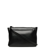 FURLA CAMPIONARIO - MERIDIANA  Bolso de cuero negro - Bolsos Mujer - 4