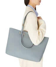 FURLA CAMPIONARIO - DUETTO Bolso de mano / bolso de hombro nube+gris int. - Bolsos Mujer - 2