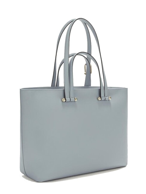 CAMPIONARIO - DUETTO Bolso de mano / bolso de hombro nube+gris int. - Bolsos Mujer
