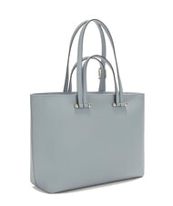 FURLA CAMPIONARIO - DUETTO Bolso de mano / bolso de hombro nube+gris int. - Bolsos Mujer - 3