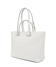 FURLA DUETTO Bolso de mano / bolso de hombro malvavisco+gris int. - Bolsos Mujer - 3