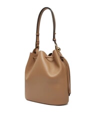 FURLA CAMPIONARIO - SFERA  Bolso bandolera tipo cubo, en piel desierto - Bolsos Mujer - 3