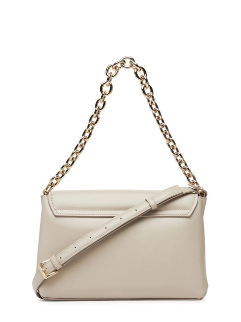 CAMPIONARIO - MERIDIANA Bolso de hombro, con correa para el hombro vainilla - Bolsos Mujer