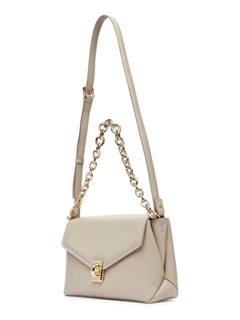 CAMPIONARIO - MERIDIANA Bolso de hombro, con correa para el hombro vainilla - Bolsos Mujer