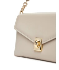 FURLA CAMPIONARIO - MERIDIANA Bolso de hombro, con correa para el hombro vainilla - Bolsos Mujer - 4