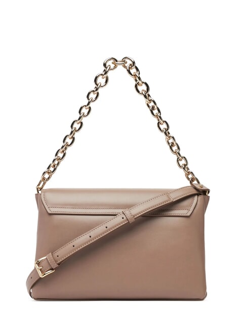 CAMPIONARIO - MERIDIANA Bolso de hombro, con correa para el hombro color de malva - Bolsos Mujer