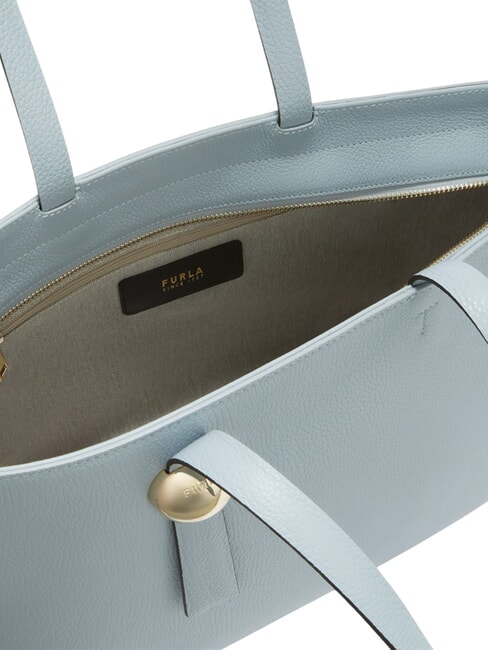 SFERA Bolsa de compras de cuero nube - Bolsos Mujer