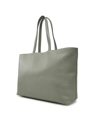 FURLA CAMPIONARIO - SFERA Bolsa de compras de cuero agaveb - Bolsos Mujer - 3