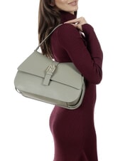 FURLA CAMPIONARIO - FLOW Bolso de mano, con bandolera agaveb - Bolsos Mujer - 2