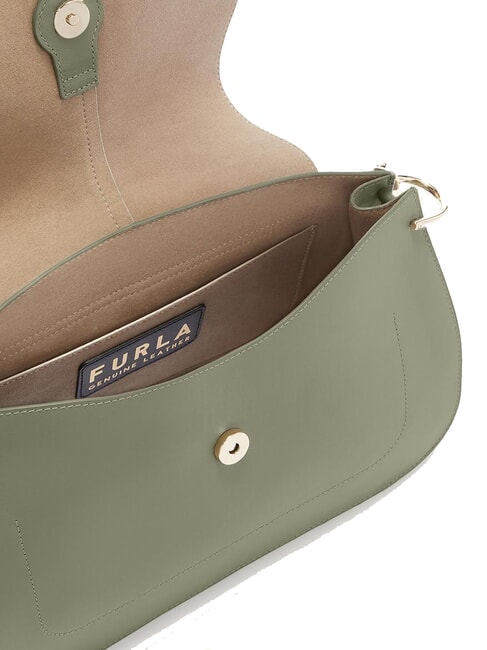 CAMPIONARIO - FLOW Bolso de mano, con bandolera agaveb - Bolsos Mujer