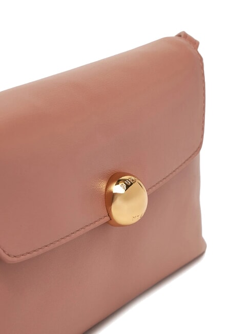 CAMPIONARIO - SFERA Bolso de hombro, en piel tul - Bolsos Mujer