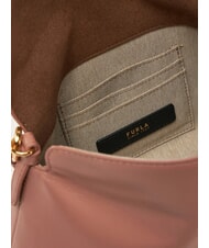 FURLA CAMPIONARIO - SFERA Bolso de hombro, en piel tul - Bolsos Mujer - 5