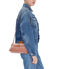 FURLA CAMPIONARIO - SFERA Bolso de hombro, en piel tul - Bolsos Mujer - 6