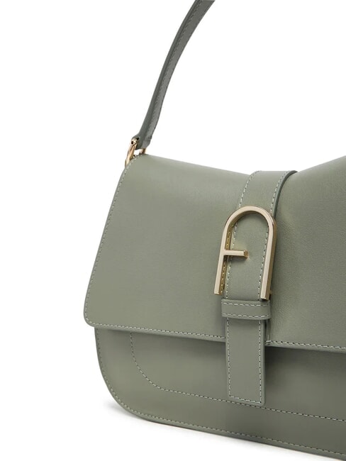 CAMPIONARIO - FLOW  Bolso de mano, con bandolera agaveb - Bolsos Mujer