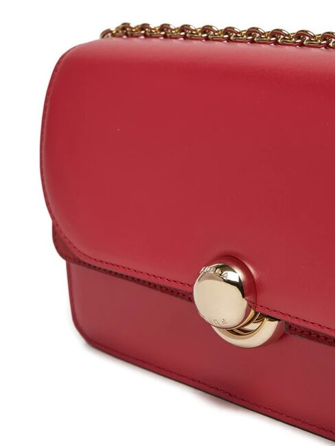 CAMPIONARIO - SFERA  Mini bolso de hombro rojo veneciano - Bolsos Mujer