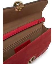 FURLA CAMPIONARIO - SFERA  Mini bolso de hombro rojo veneciano - Bolsos Mujer - 5