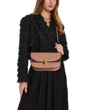 FURLA SFERA  Mini bolso de hombro, en piel tul - Bolsos Mujer - 2