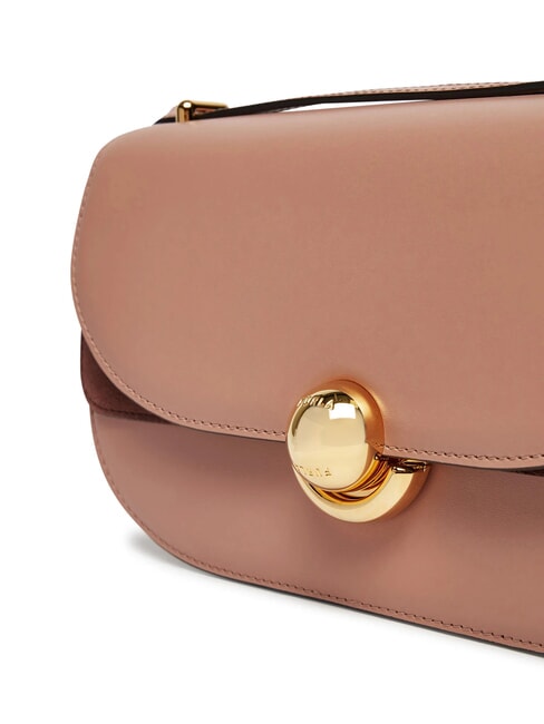 SFERA  Mini bolso de hombro, en piel tul - Bolsos Mujer