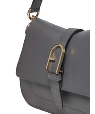 FURLA CAMPIONARIO - FLOW Mini bolso con bandolera suelo - Bolsos Mujer - 3