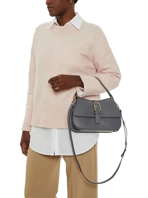 CAMPIONARIO - FLOW Mini bolso con bandolera suelo - Bolsos Mujer