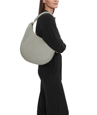 FURLA CAMPIONARIO - SFERA Bolso de hombro tipo hobo ceniza - Bolsos Mujer - 2