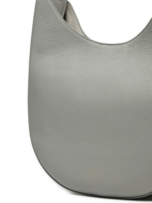 CAMPIONARIO - SFERA Bolso de hombro tipo hobo ceniza - Bolsos Mujer